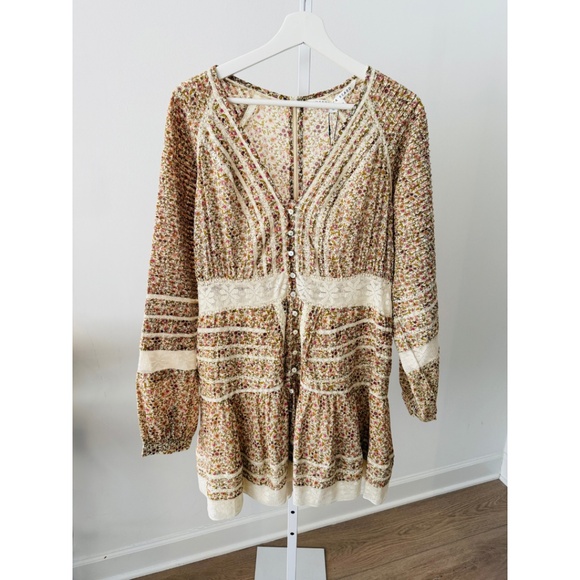 NWT Veronica Beard Addilyn Floral Dress - Picture 2 of 8